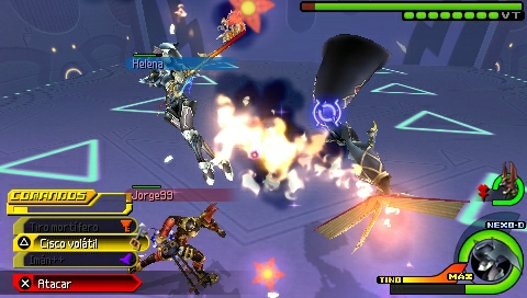 Kingdom Hearts Birth by Sleep - Imagen 10